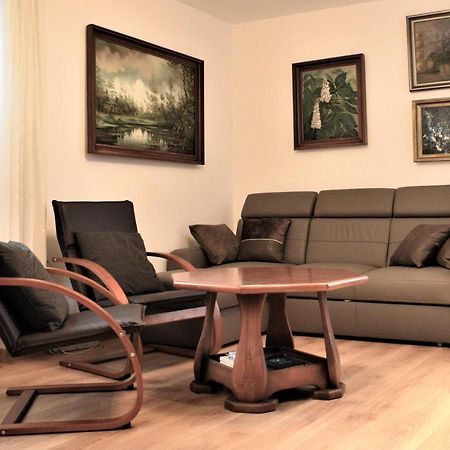 Apartament U Janka 威利兹卡 外观 照片