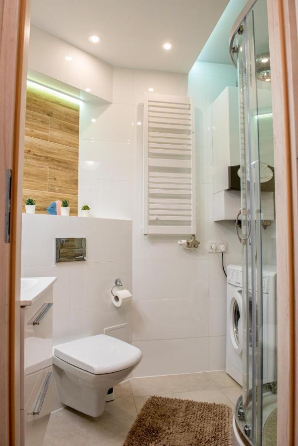 Apartament U Janka 威利兹卡 外观 照片