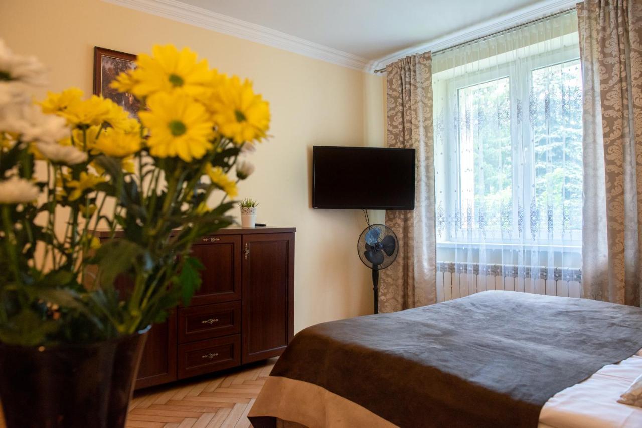 Apartament U Janka 威利兹卡 外观 照片