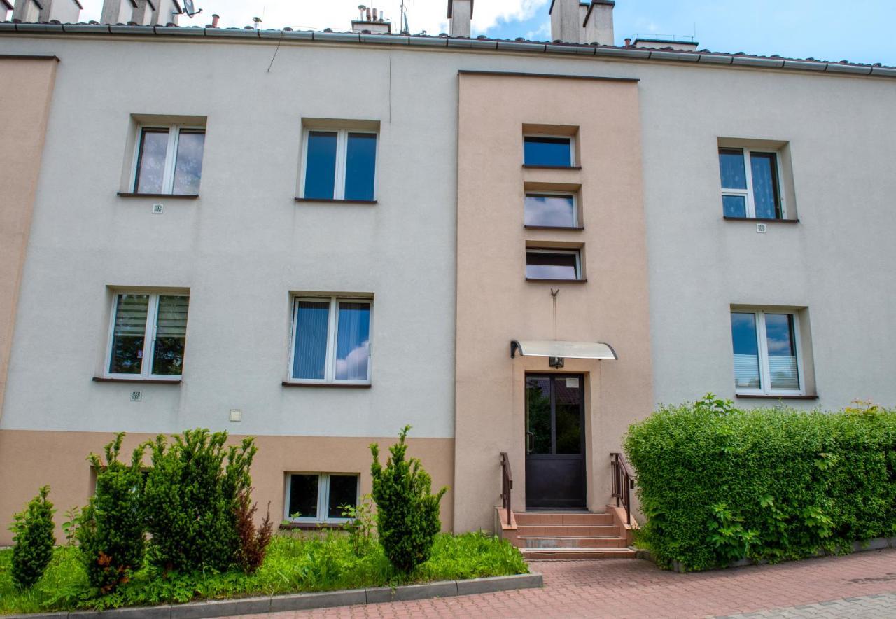 Apartament U Janka 威利兹卡 外观 照片