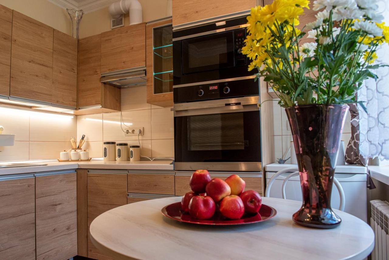 Apartament U Janka 威利兹卡 外观 照片