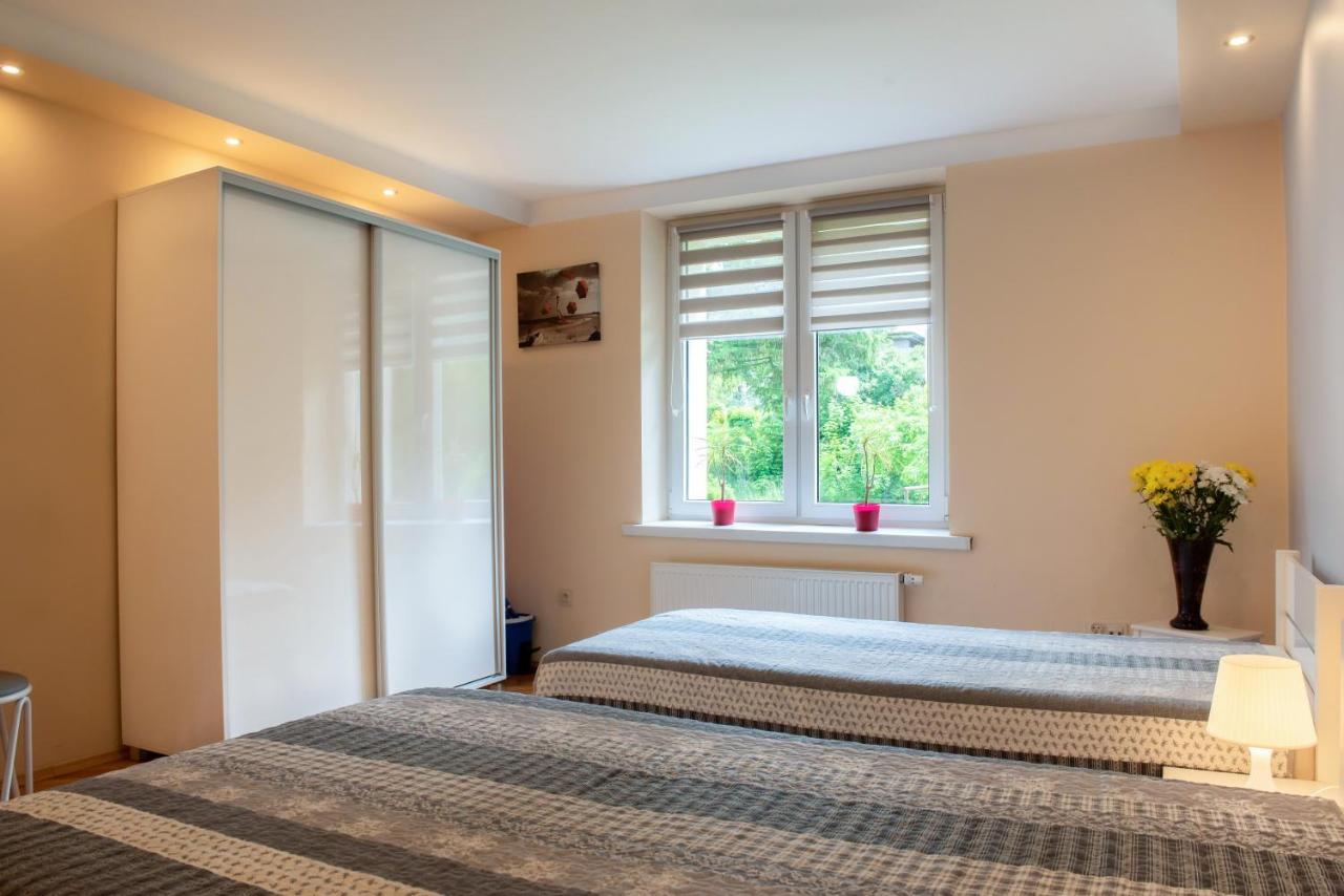 Apartament U Janka 威利兹卡 外观 照片