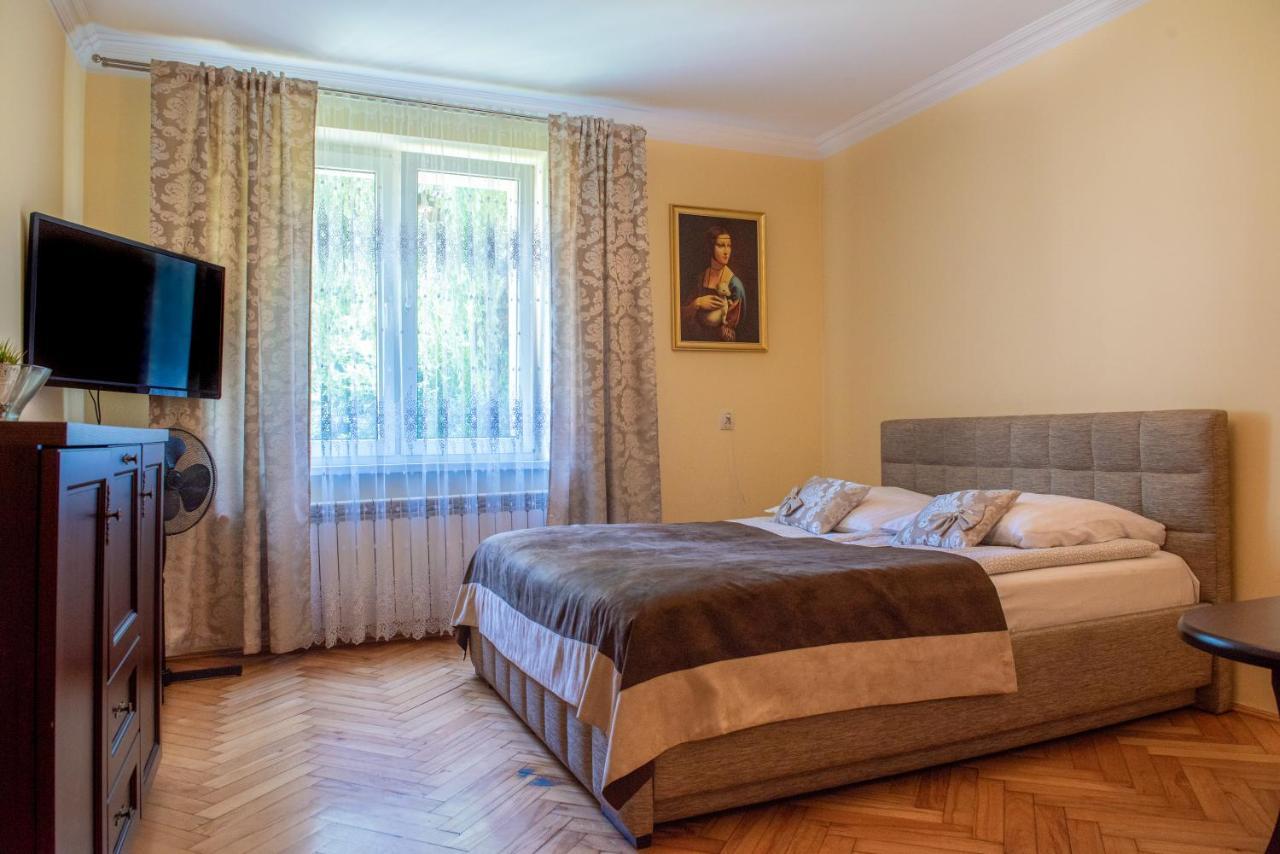 Apartament U Janka 威利兹卡 外观 照片