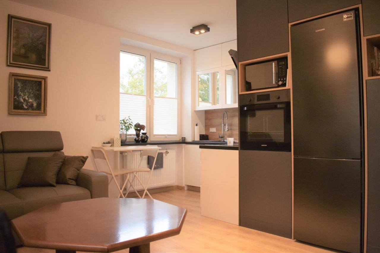 Apartament U Janka 威利兹卡 外观 照片