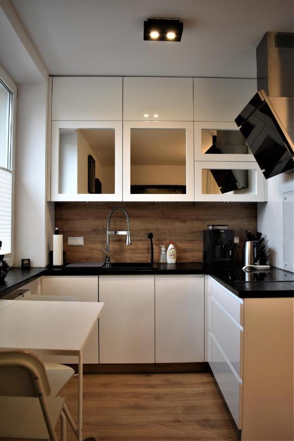 Apartament U Janka 威利兹卡 外观 照片