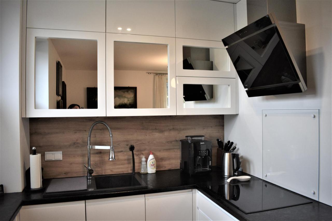 Apartament U Janka 威利兹卡 外观 照片