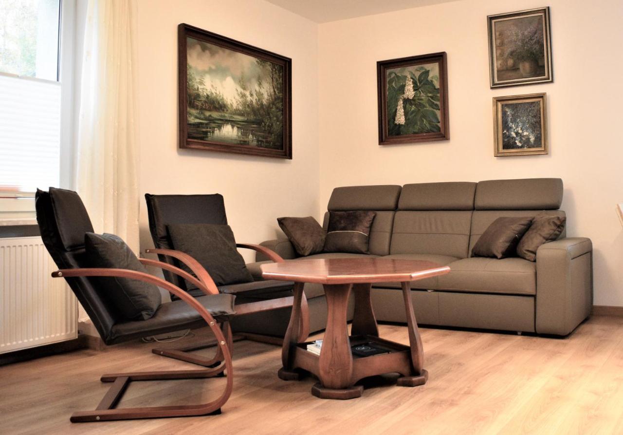 Apartament U Janka 威利兹卡 外观 照片