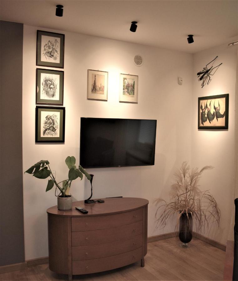 Apartament U Janka 威利兹卡 外观 照片