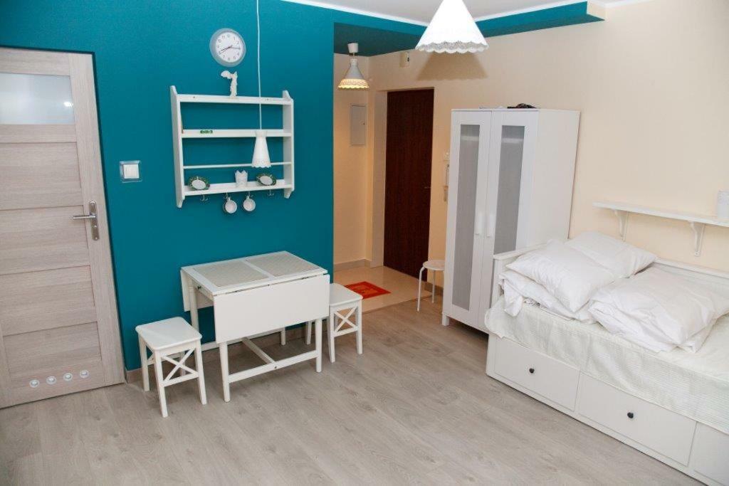 Apartament U Janka 威利兹卡 外观 照片