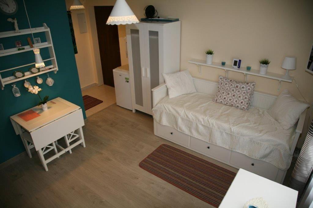 Apartament U Janka 威利兹卡 外观 照片