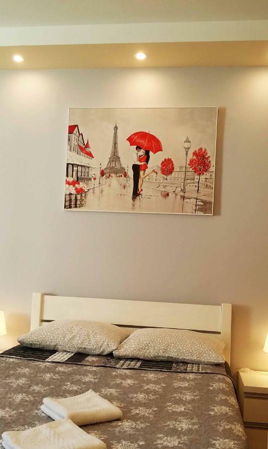 Apartament U Janka 威利兹卡 外观 照片