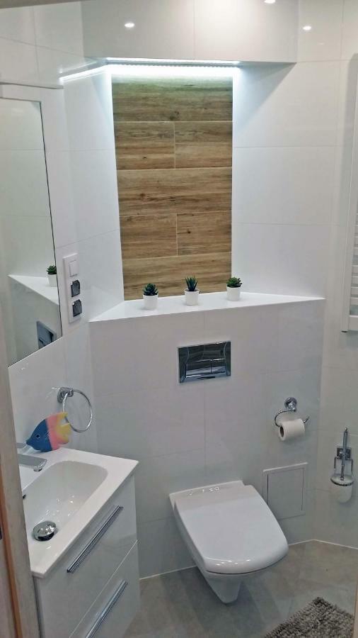 Apartament U Janka 威利兹卡 外观 照片