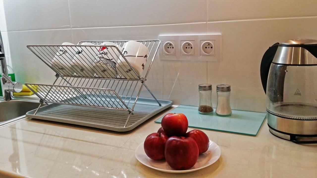 Apartament U Janka 威利兹卡 外观 照片