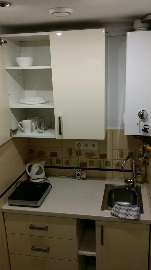 Apartament U Janka 威利兹卡 外观 照片