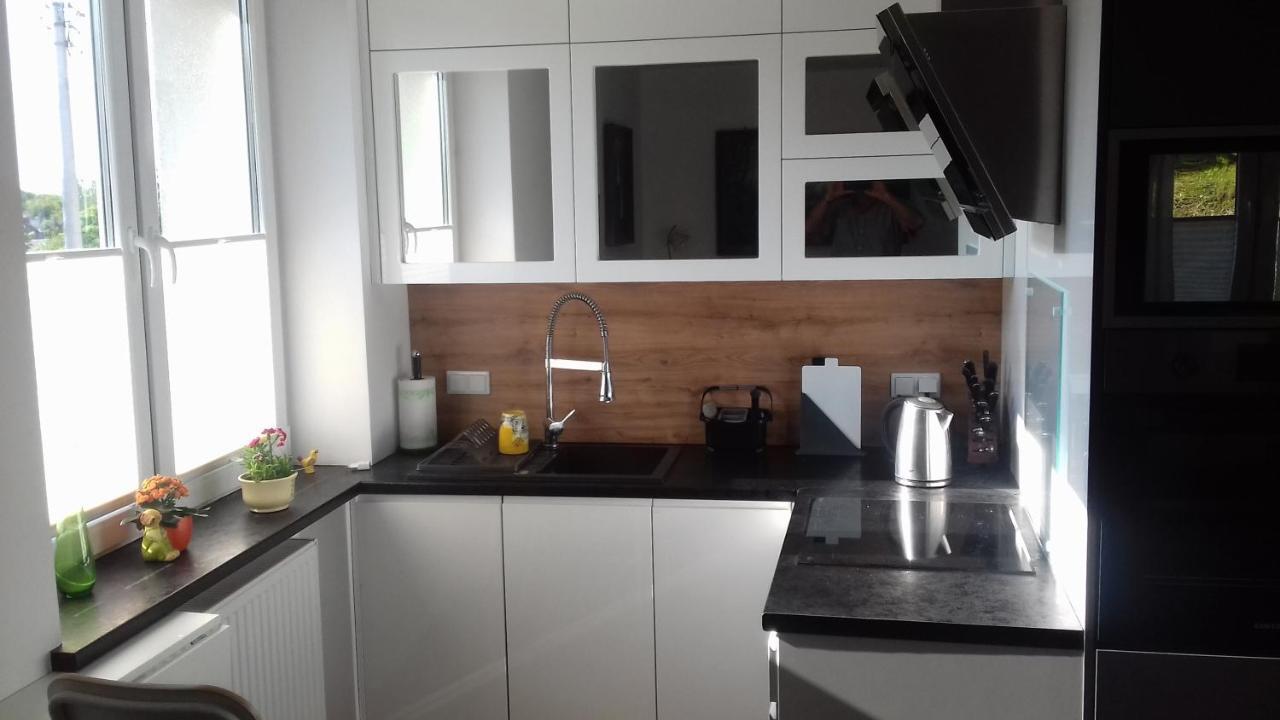 Apartament U Janka 威利兹卡 外观 照片
