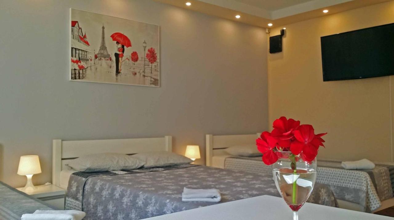 Apartament U Janka 威利兹卡 外观 照片